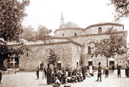 Osmanlı Devleti'nin ikinci sultanı, Sultan Osman Gazi'nin oğlu olup Edebalî'nin torunu