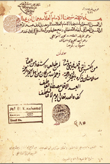 Fıkıh, usul, kelam âlimlerinden.