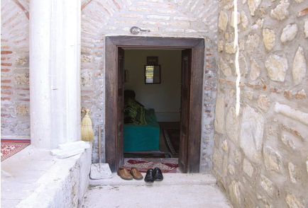 Osmanlı Devleti'nde yetişen âlimlerden ve tasavvuf büyüklerinden.