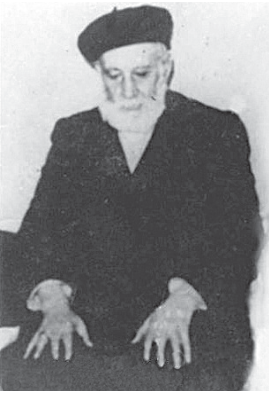 Anadolu'da yetişen velîlerden.