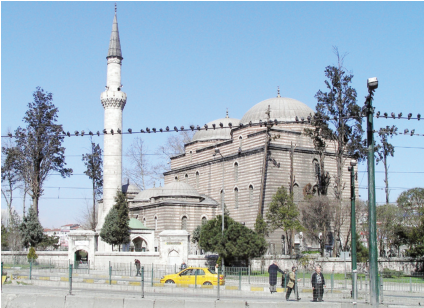 Osmanlı âlimlerinden. Yetmiş yedinci Osmanlı şeyhülislamı