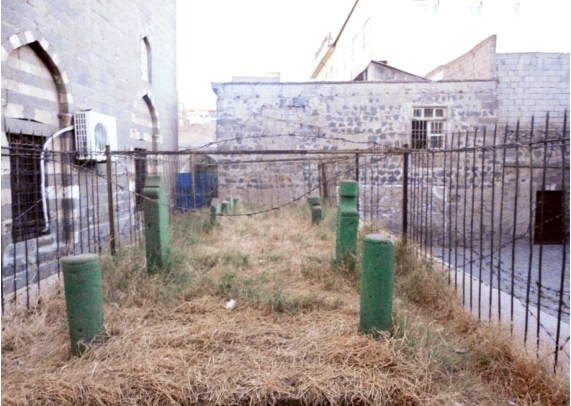 Osmanlı âlimlerinden.