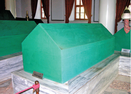 Osmanlı Devleti'nin ikinci sultanı, Sultan Osman Gazi'nin oğlu olup Edebalî'nin torunu