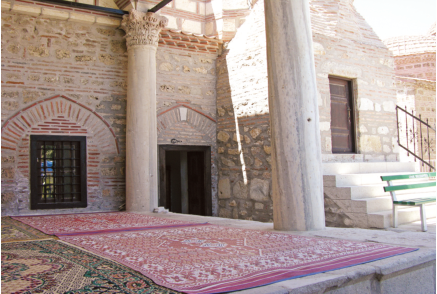 Osmanlı Devleti'nde yetişen âlimlerden ve tasavvuf büyüklerinden.