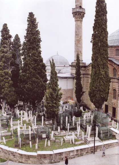 On beşinci yüzyılda Anadolu'da yetişen evliyadan