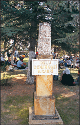 İlk Osmanlı sultanı. Velî, âlim ve evliya dostu.