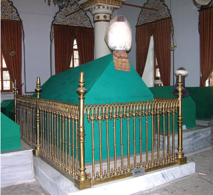 Osmanlı Devleti'nin ikinci sultanı, Sultan Osman Gazi'nin oğlu olup Edebalî'nin torunu