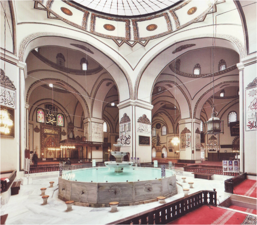 Evliyanın büyüklerinden. Halvetî yolunun Mısriyye kolunun şeyhi