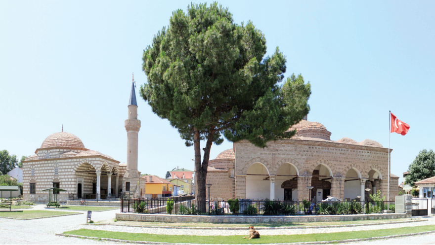 Osmanlı Devleti'nde yetişen âlimlerden ve tasavvuf büyüklerinden.