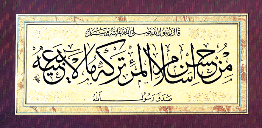 Ehl-i Sünnet'in amelde dört hak mezhebinden biri olan Malikî mezhebinin imamı.