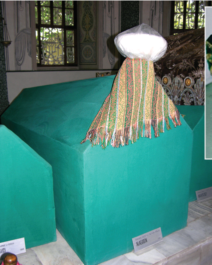 İlk Osmanlı sultanı. Velî, âlim ve evliya dostu.