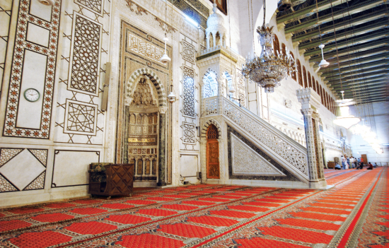 Emevi halifelerinin sekizincisi; halife Mervan'ın torunu.