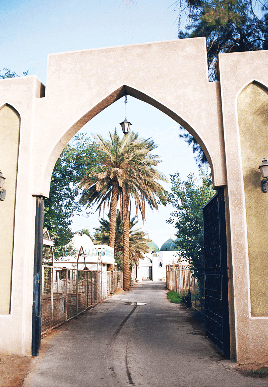 Halife Harun Reşid zamanında yaşayan meczup (Allah aşkının sarhoşu) ve velî bir zat.