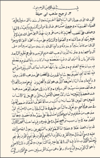 Sekizinci asırda yaşamış Anadolu velilerinden ve şair