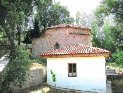 Anadolu'yu aydınlatan büyük velilerden.