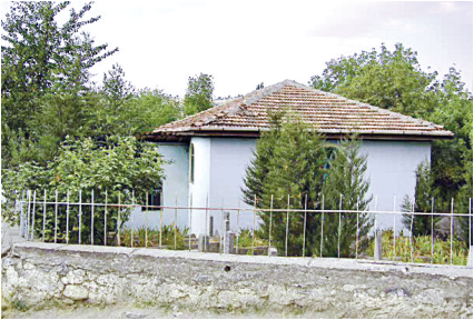 Anadolu'da yetişen evliyadan.