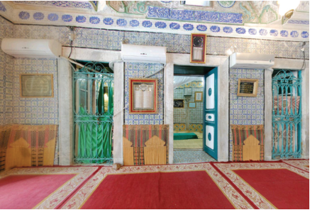 Maliki mezhebi fıkıh alimi