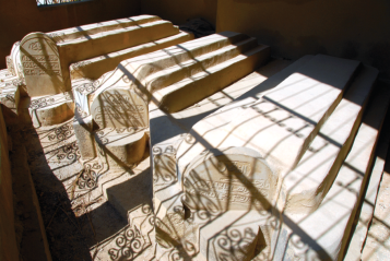 Peygamber Efendimizin müezzini. Eshab-ı Kiram'ın meşhurlarından ve ilk Müslüman olanlardan