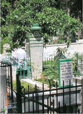 Anadolu'da yetişen velîlerden.