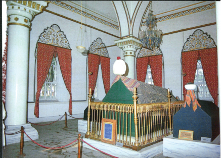 Osmanlı Devleti'nin ikinci sultanı, Sultan Osman Gazi'nin oğlu olup Edebalî'nin torunu