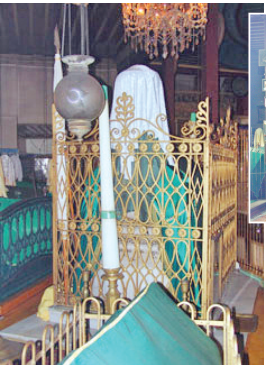 Evliyanın büyüklerinden