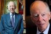 Dünyanın en zenginlerinden Lord Jacob Rothschild öldü mü?  Lord Jacob Rothschild kimdir?