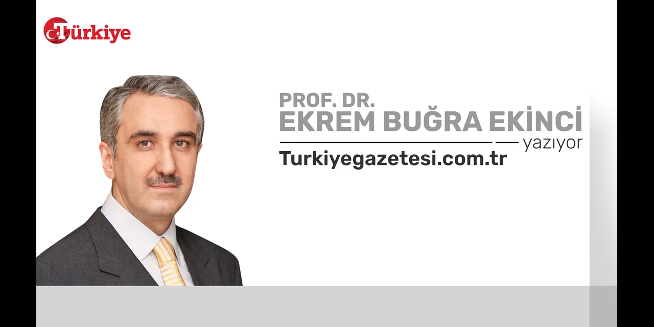 Prof. Dr. Ekrem Buğra Ekinci