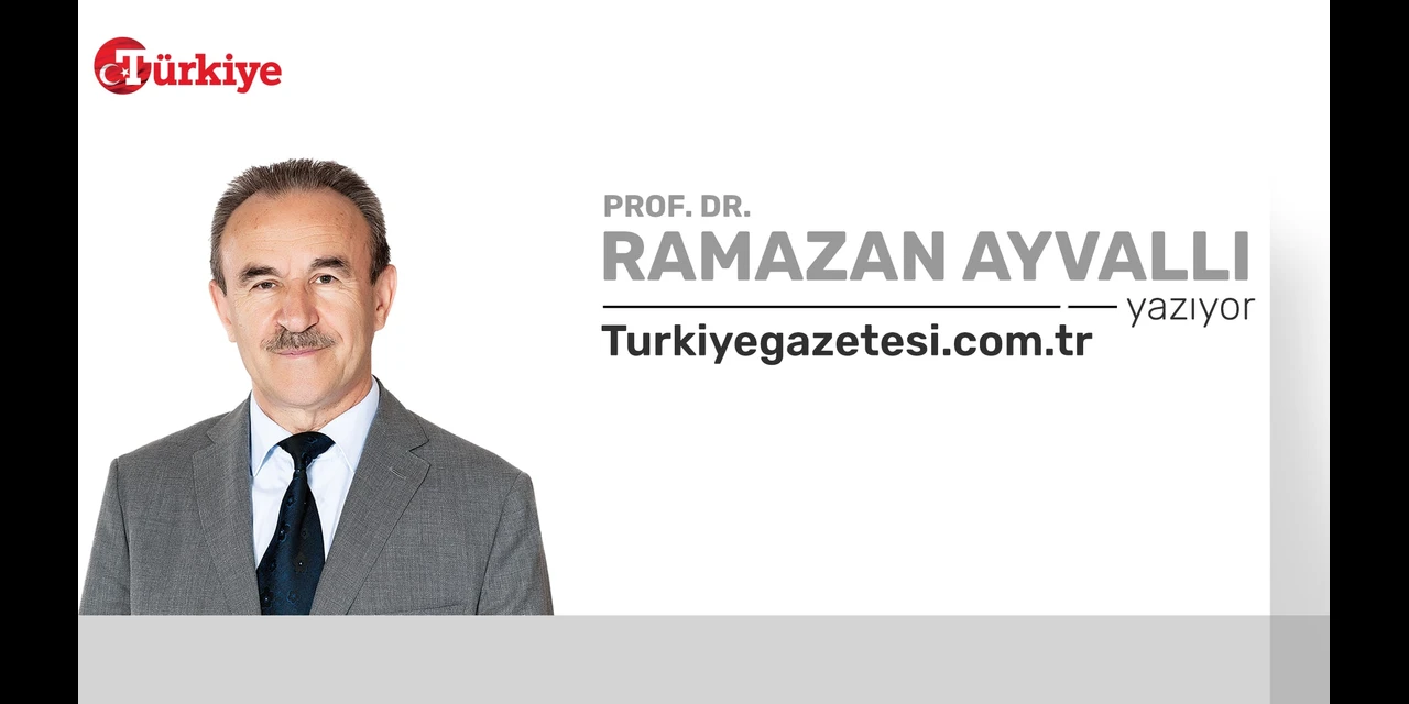 Prof. Dr. Ramazan Ayvallı
