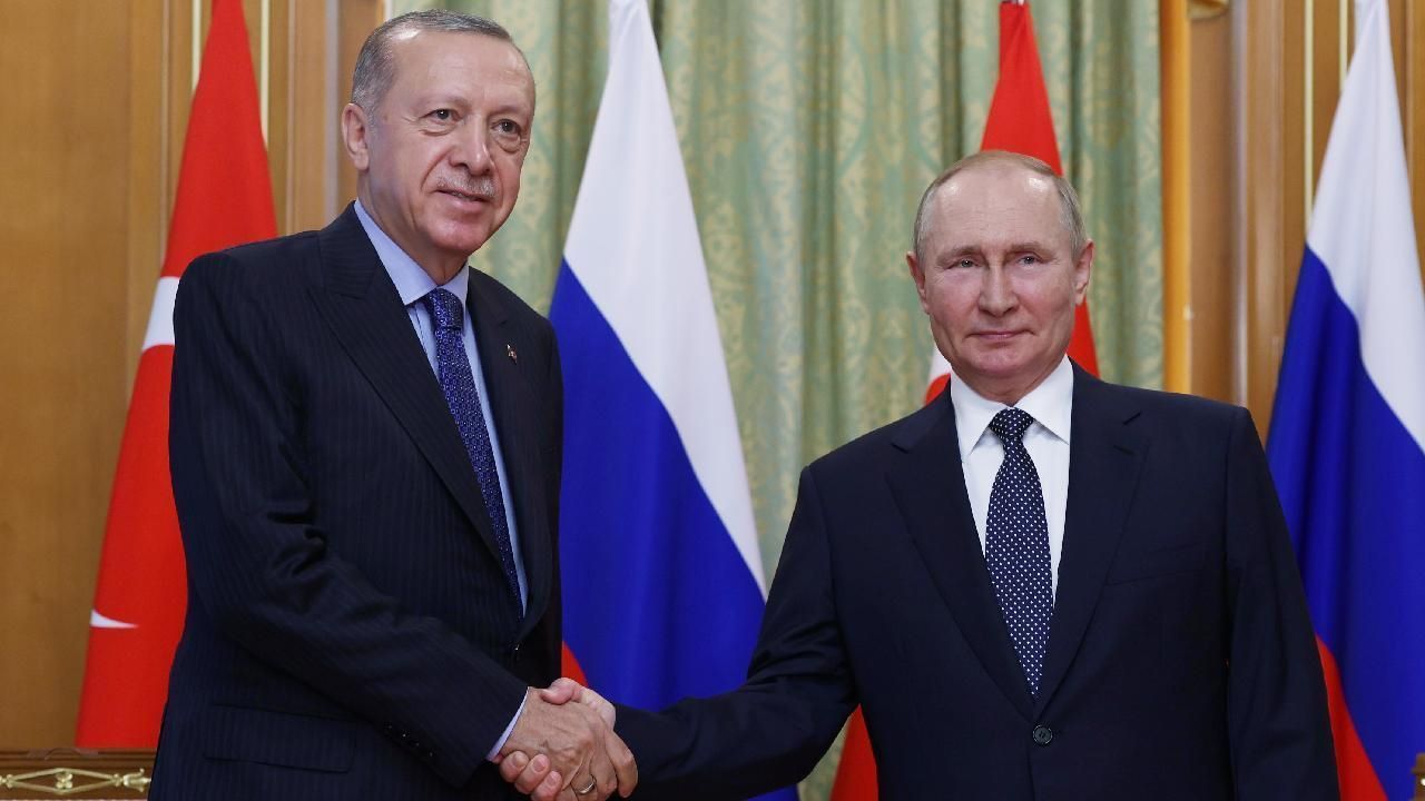  -Putin'in Türkiye ziyareti için Kremlin'den açıklama