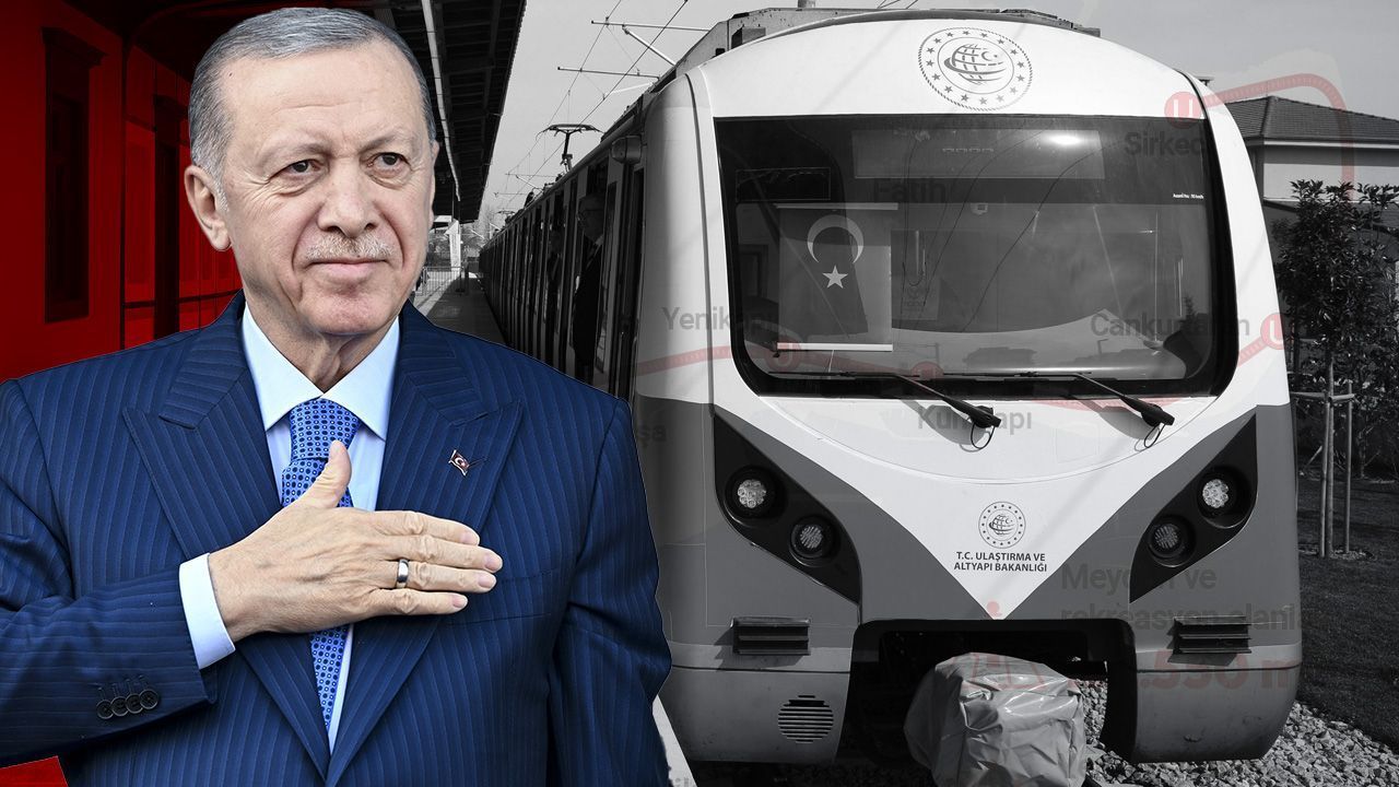  -Açılışı Erdoğan yaptı, 15 gün ücretsiz!