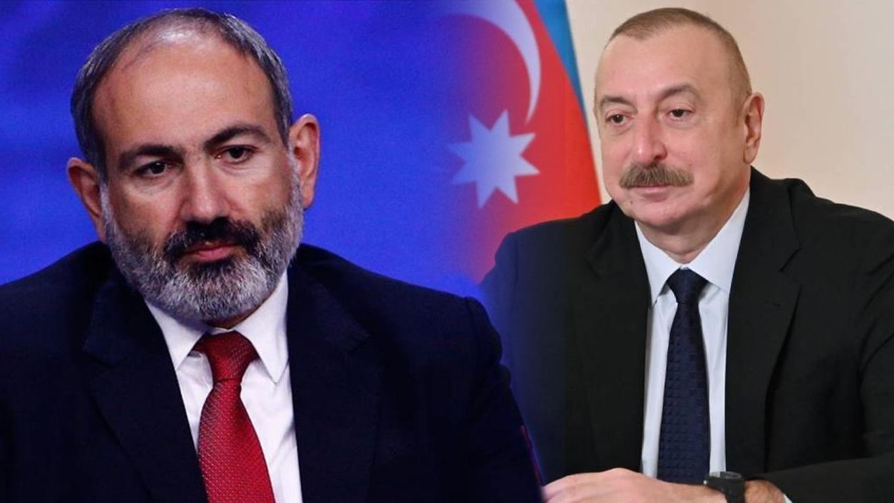  -Paşinyan'dan Ermenistan-Azerbaycan sınırı açıklaması