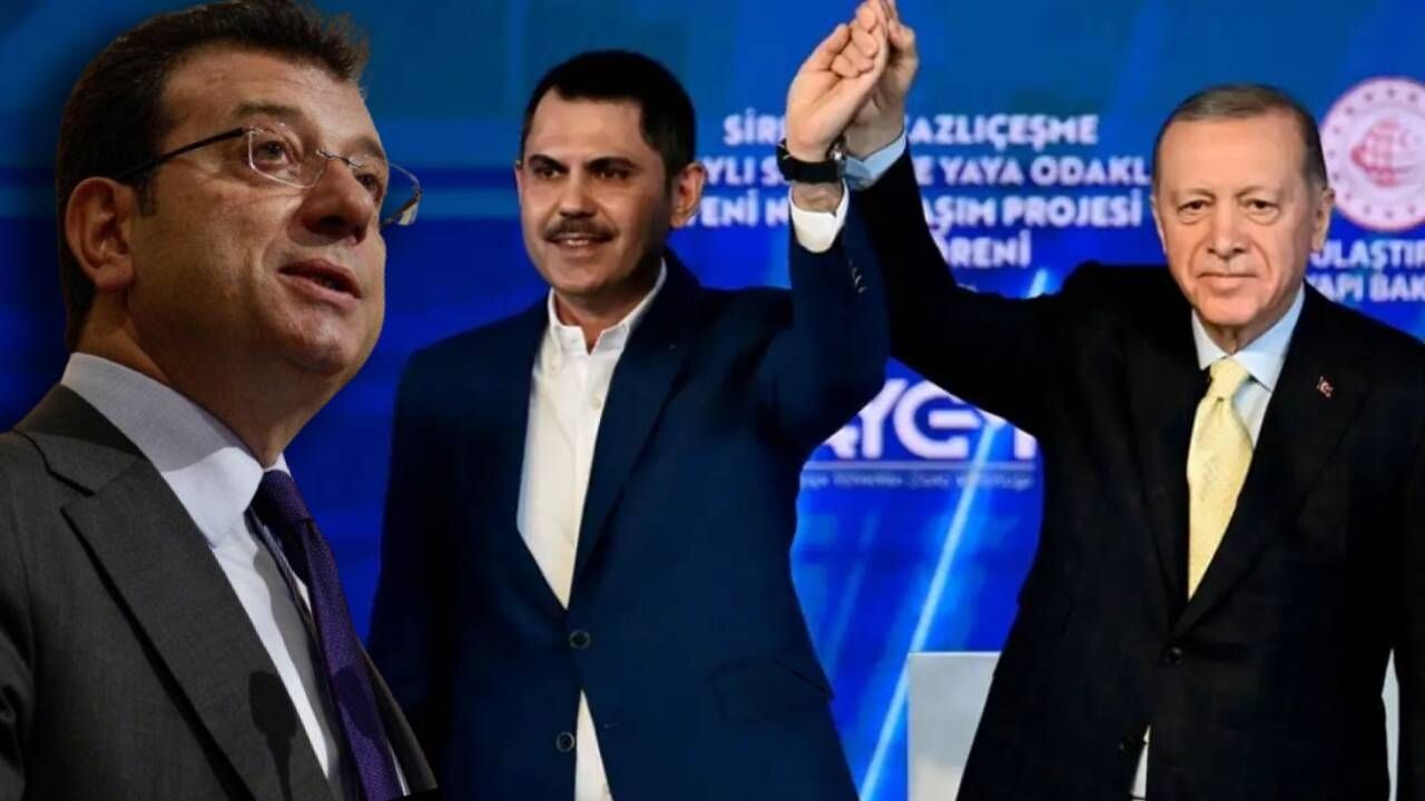  -'Muhalefetin birlik olmaması Erdoğan'ı avantajlı kılıyor'