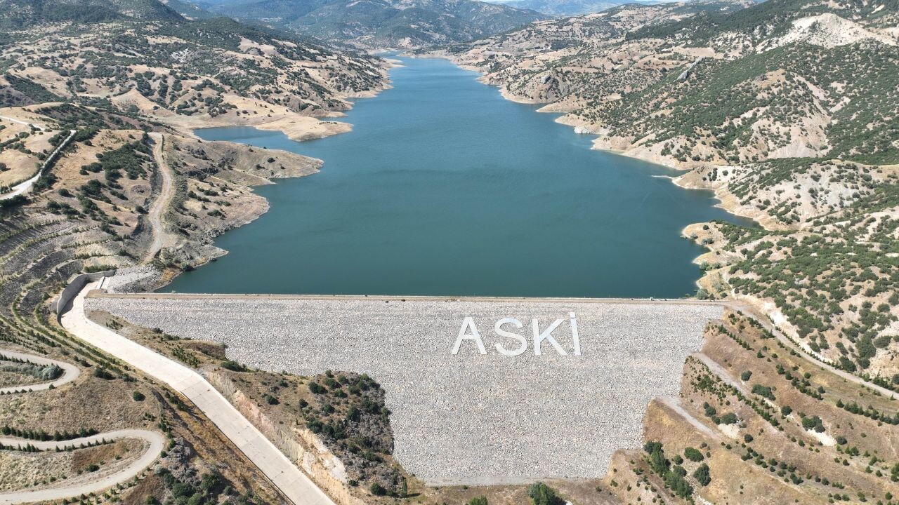  -Ankara barajları için kritik uyarı