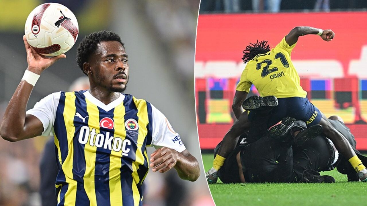  -Olaylı Trabzonspor - Fenerbahçe maçı sonrası yeni açıklama