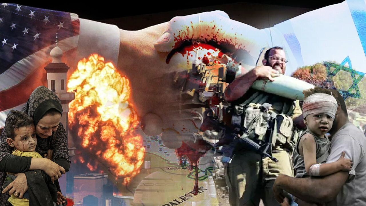  -Gazze'de katliama milyarlarca dolarlık destek!