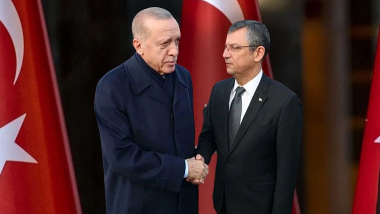  -Erdoğan ile Özel bir araya gelecek!