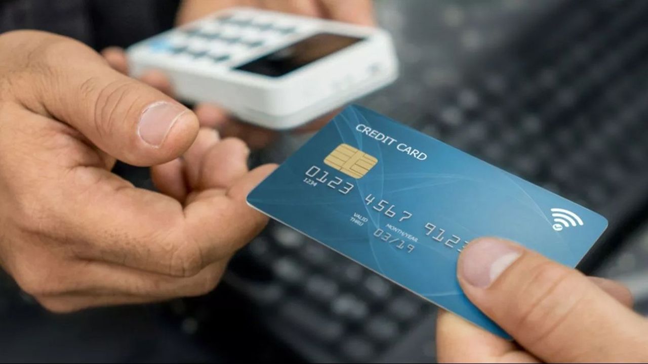  -Kredi kartına daha fazla sıkılaştırma tavsiyesi