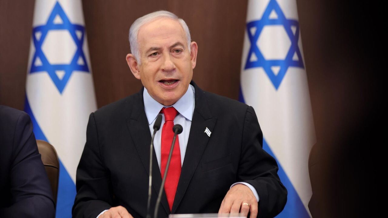  -Gözlerin çevrildiği Netanyahu sessizliğini bozdu