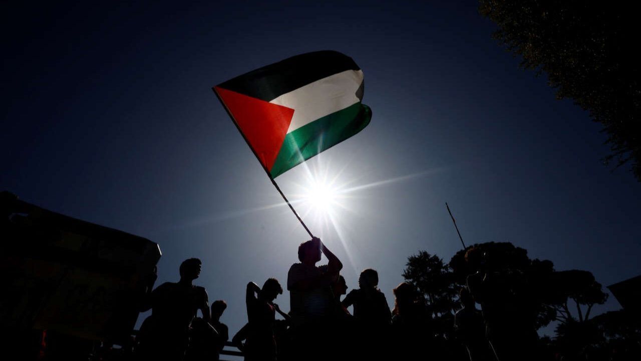  -"Filistin'in devlet olmasına izin vermeyeceğiz."