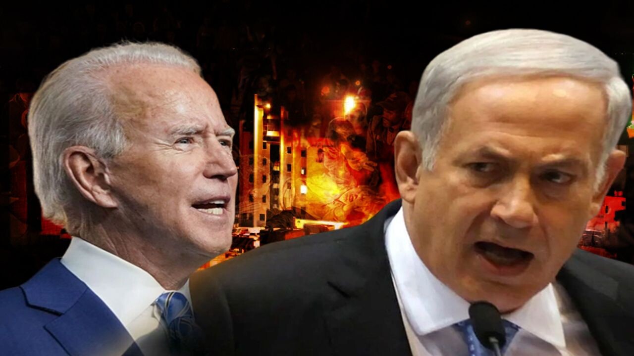  -ABD'den İsrail'e katliam sözü geldi!