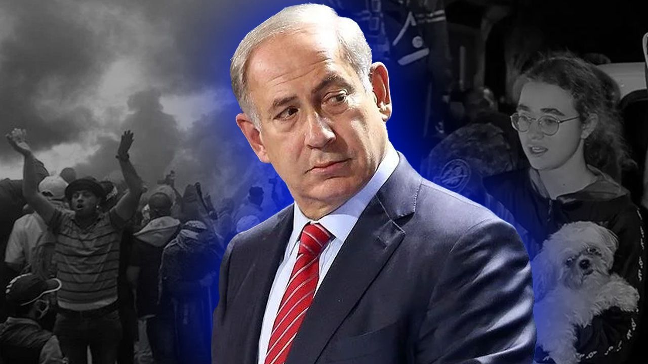  -"Netanyahu geri almak istiyorsa..."