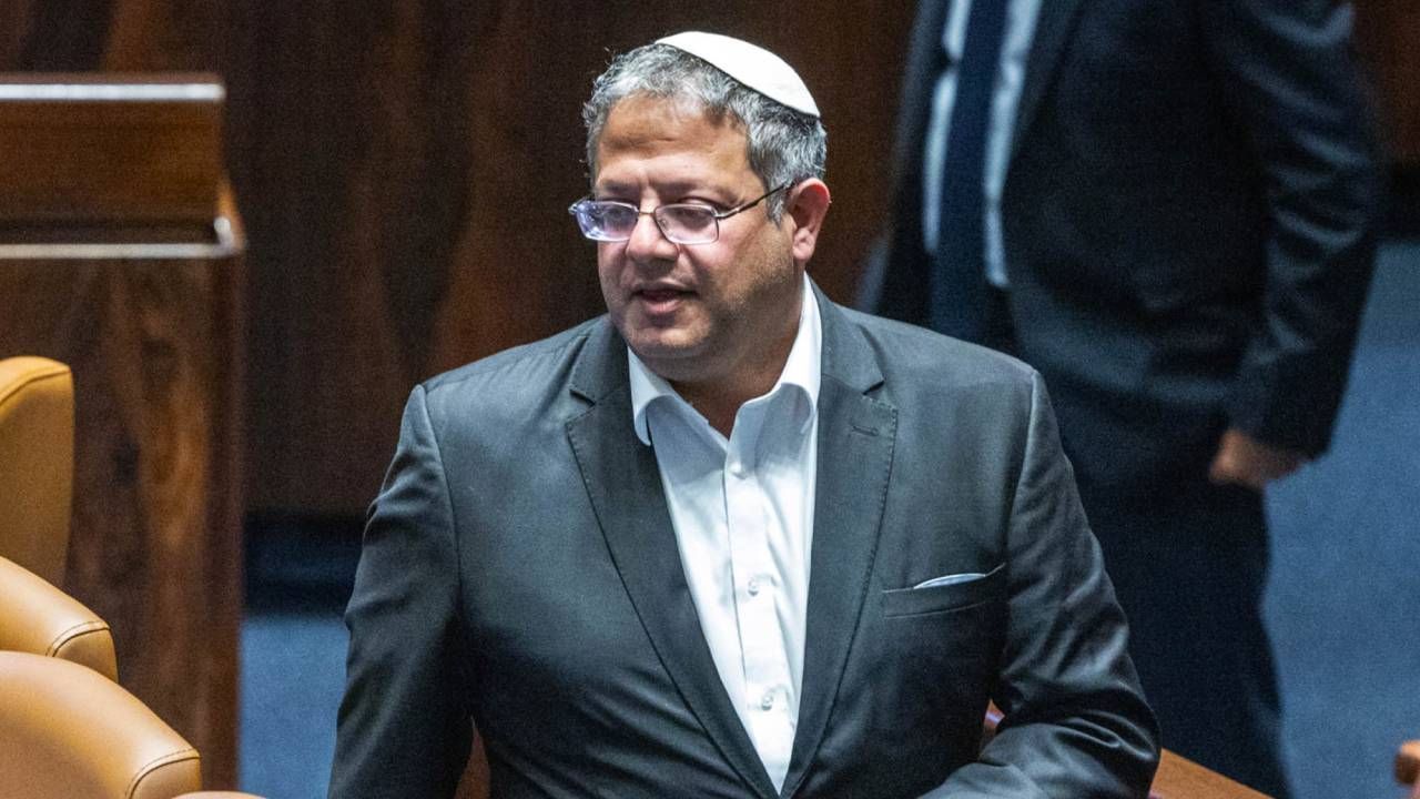  -İsrailli bakandan skandal öneri