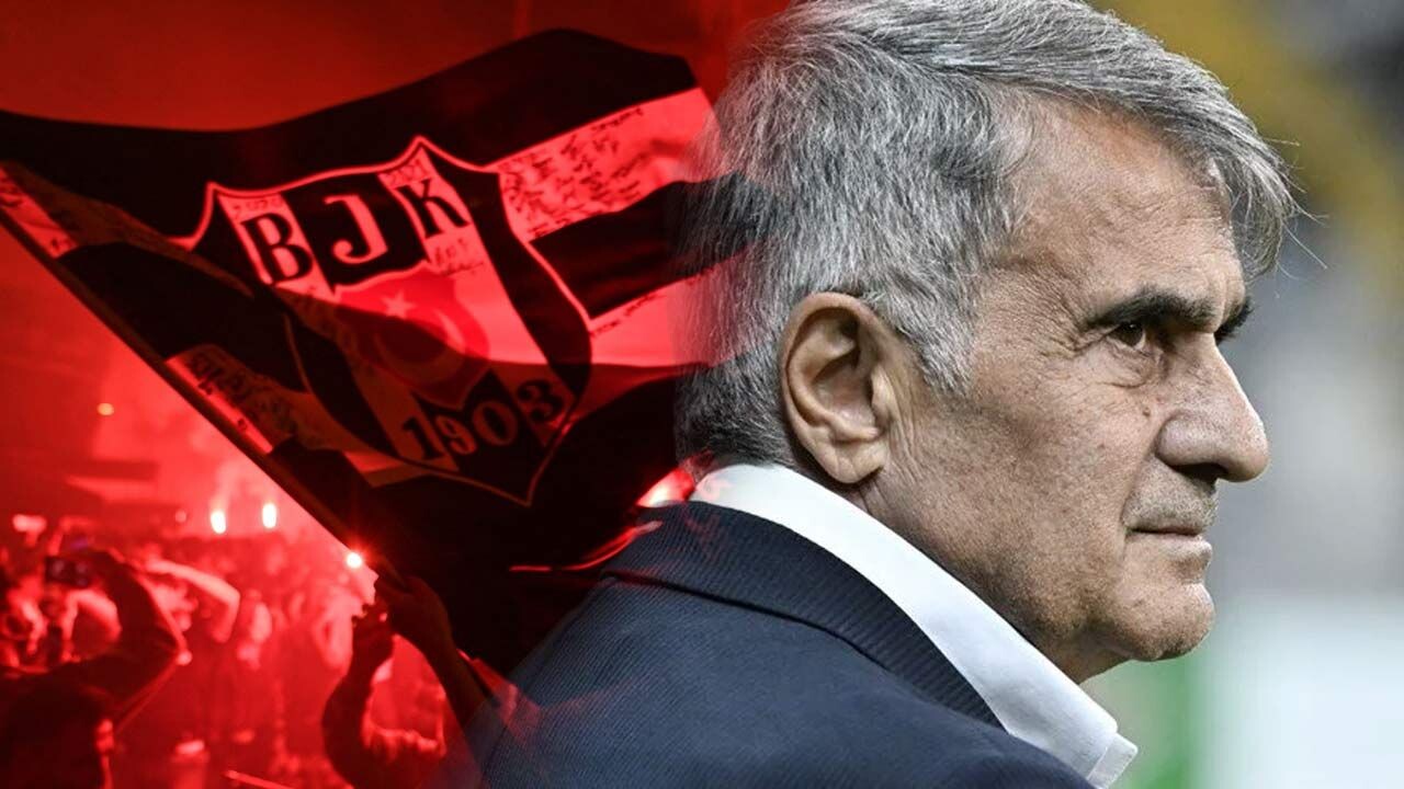  -Beşiktaş ile Şenol Güneş'ten flaş görüşme