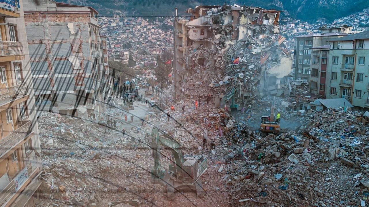  -Tokat'taki depremler 4 bin yıldır uyuyan devi uyandırdı!