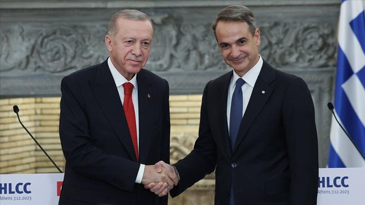  -Türkiye tepki gösterse de Miçotakis "Vazgeçmeyeceğiz" dedi