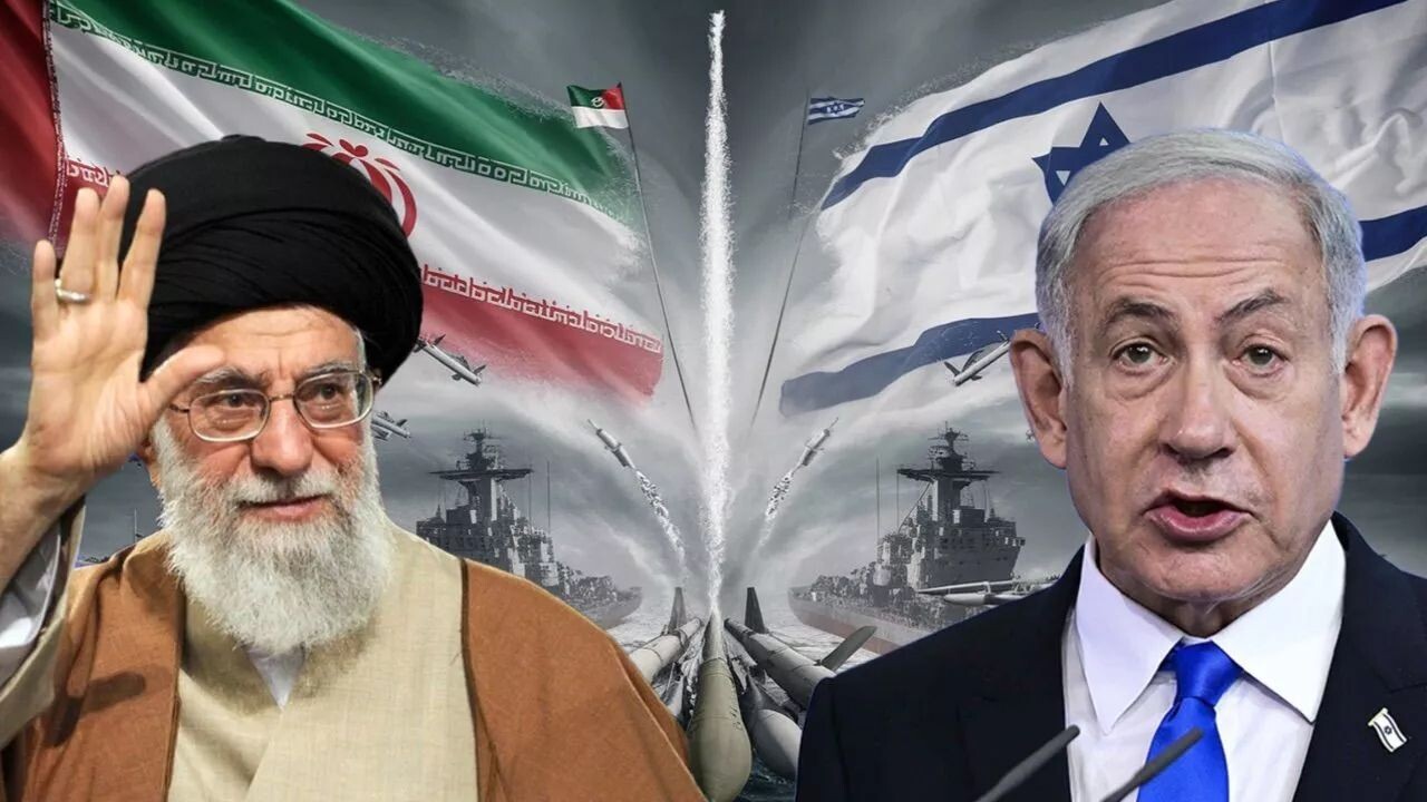  -İsrail, İran'a saldırdı