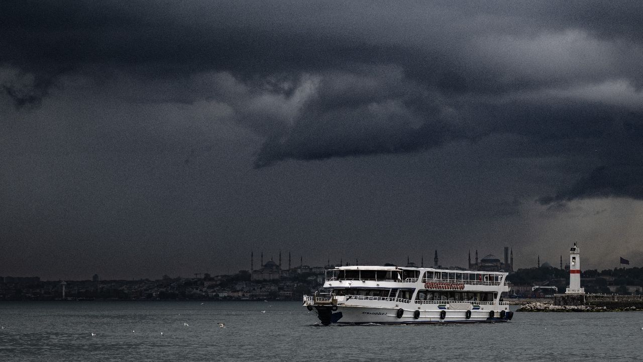  -İstanbul'da yağış ne zamana kadar devam edecek?