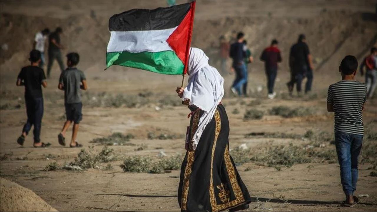 -Bir ülke daha Filistin'i resmen tanıdı