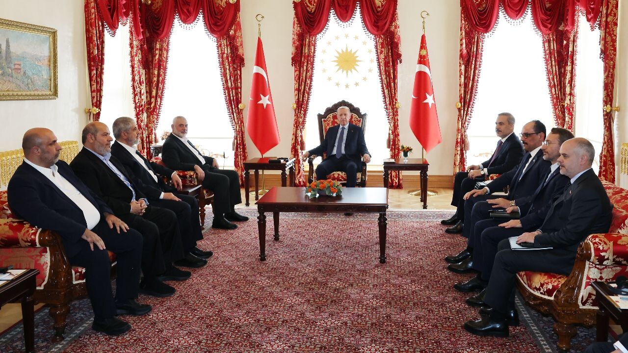  -Erdoğan-Heniyye görüşmesinde hangi konular masaya yatırıldı?