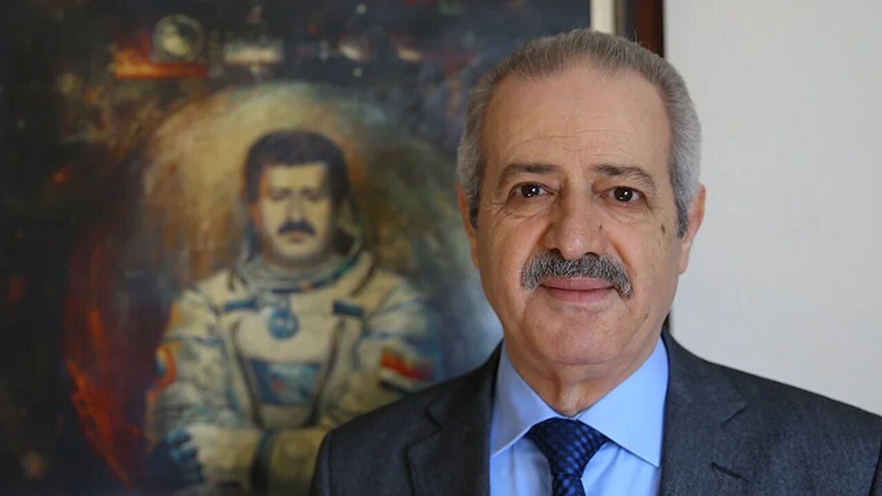  -Uzaya çıkan ilk Suriyeli astronot, Türkiye'de vefat etti